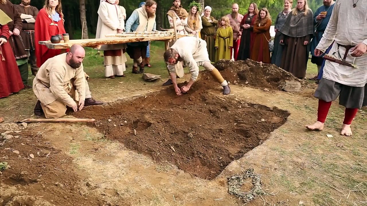 The Viking way - The Feast