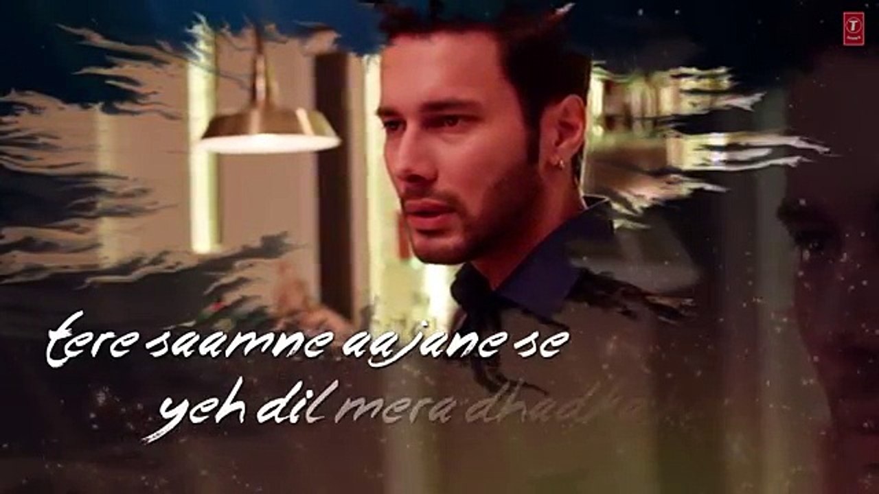 Dil Mein Chhupa Loonga Lyrical Video - Wajah Tum Ho - Armaan Malik & Tulsi Kumar - Meet Bros - YouTube