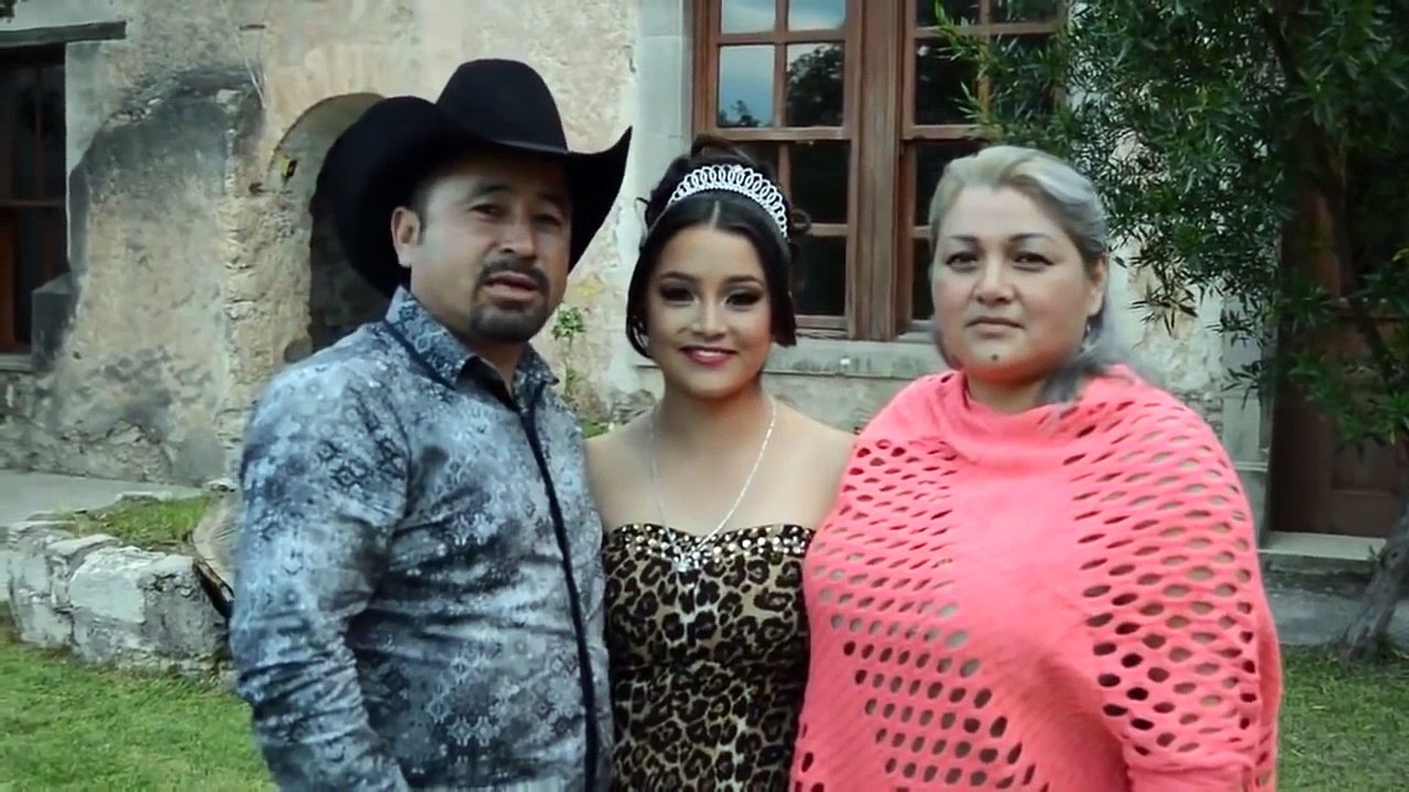 Invitacion a Los XV Años De Rubi--Video Original