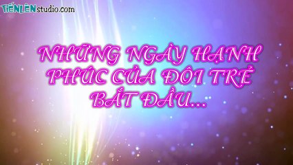 Hoạt hình Tình yêu lãng mạn siêu hài hước 2016 - Nơi tình yêu bắt đầu