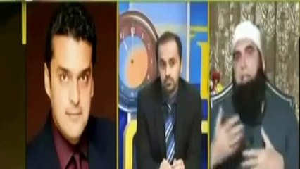 Junaid Jamshed Status Quo Ke Mukhalif Thay