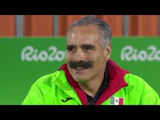 Football 5-a-side | Argentina vs Mexico | Preliminary Match 4 | Rio 2016 Paralympic Games