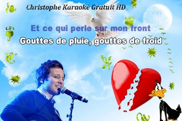 Vianney - Je m'en vais KARAOKE / INSTRUMENTAL