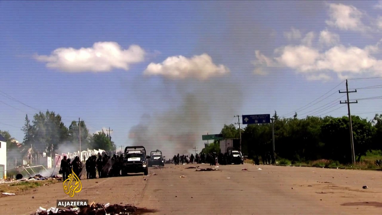 Mexico: Land Of Impunity - Latin America Investigates