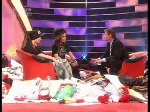 Tokio Hotel doublage - le scrable