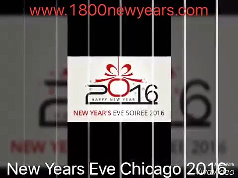 Best New Years Eve Chicago 2016 Parties