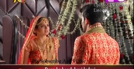 Suhagraat Me Ladai Pardes Mein Hai Mera Dil 9 December 2016 News