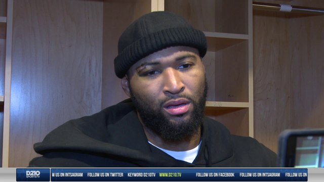 Sacramento Kings vs Dallas Mavericks Highlights | DeMarcus Cousins 24 Pts