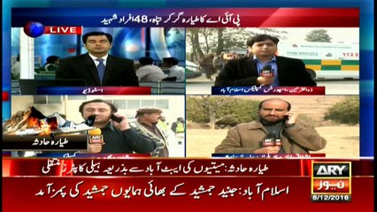 Bulletins 1200 8th December 2016