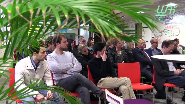 Le WAI Massy-Saclay, accélérateur de business de BNP Paribas fête son 1er anniversaire avec l'écosystème de Paris-Saclay