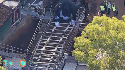 Acidente em parque temático na Austrália deixa 4 mortos.
