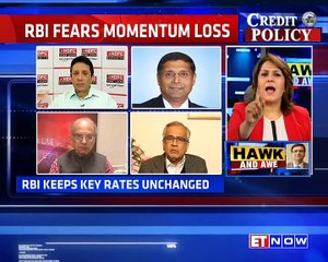 Hawk And Awe | Status Quo By RBI