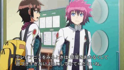 双星の陰陽師第35話「復讐の傀儡師 I AM NOT ALONE」Sousei no Onmyouji - 35 HD