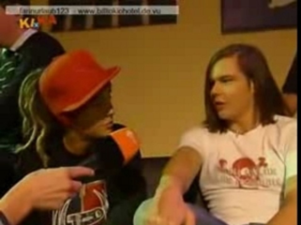 doublage : Tokio hotel et le monopoly