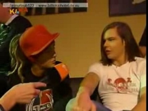 doublage : Tokio hotel et le monopoly