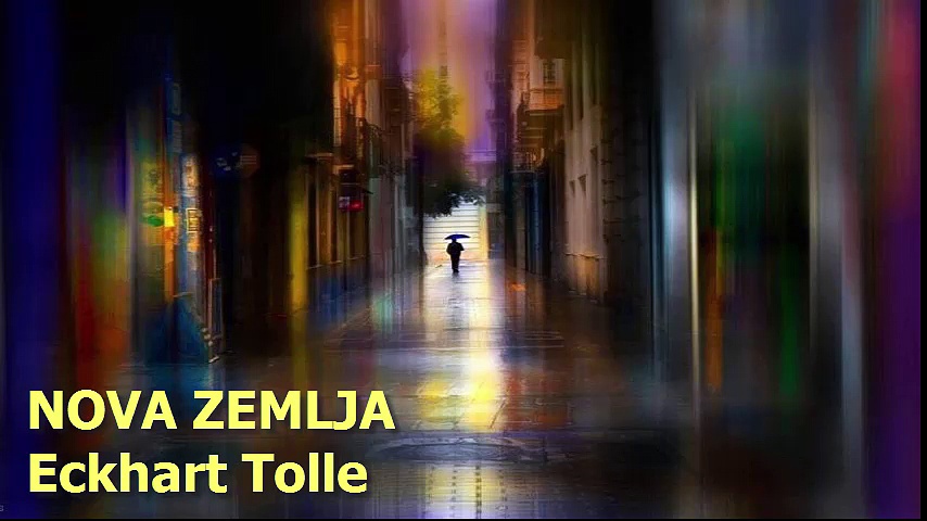 Eckhart Tolle – Nova zemlja (audio knjiga)