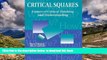 Audiobook Critical Squares: Games of Critical Thinking and Understanding Shari Tishman Audiobook