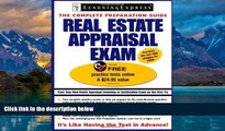 Price Real Estate Appraisal Exam (Real Estate Appraisal Exam: The Complete Preparation Guide)