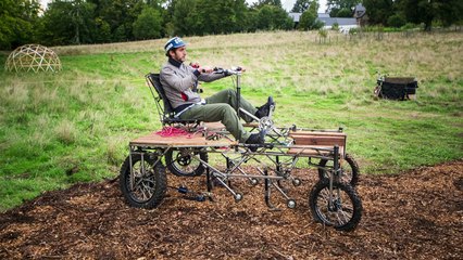 POC21 _ On a testé la société post carbone _ Jennifer Leblond _ TEDxParisSalon