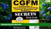 Price CGFM Examination 2: Governmental Accounting, Financial Reporting and Budgeting Secrets Study