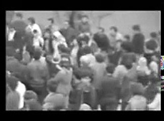 DOCEK STAFETE MLADOSTI  PAKLAREVO-VLAKE.28.04.1986