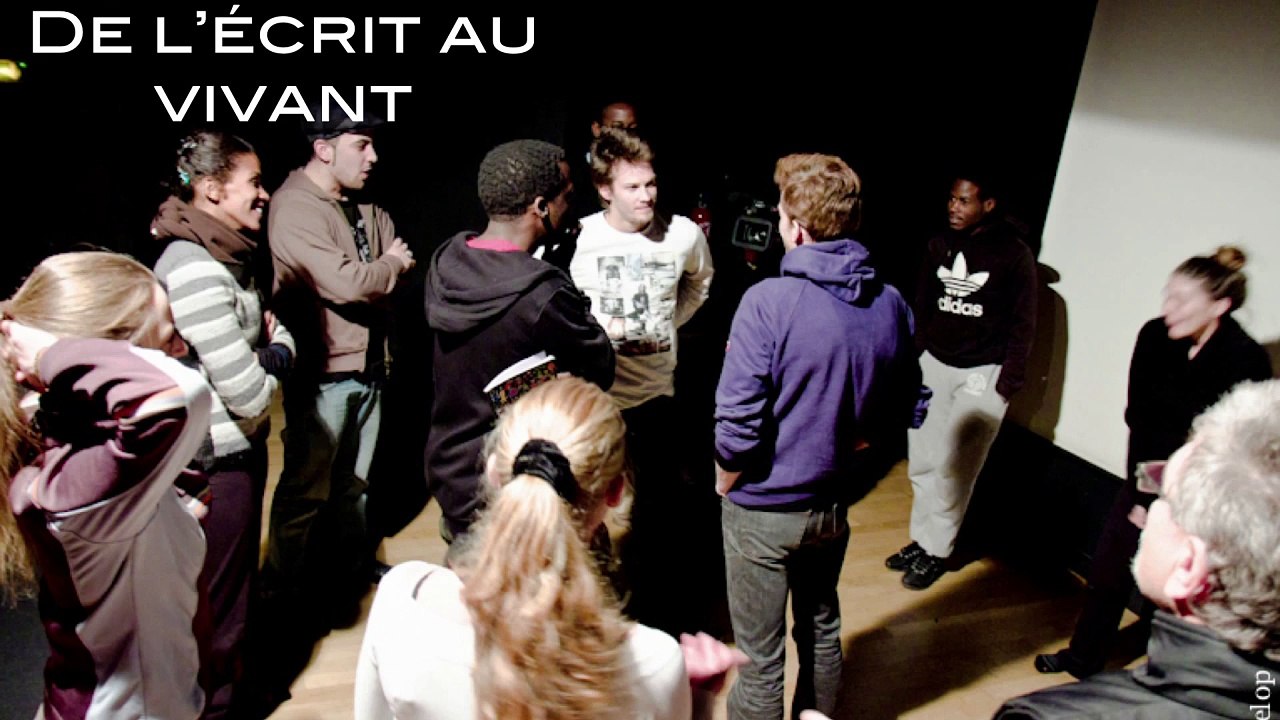 TEDxParis 2012 - Djinn Carrénard - Le cinéma du vivant