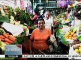 Guatemala: alza en precio de alimentos afecta a sectores más pobres
