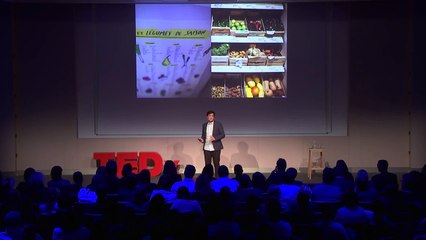 Un assistant personnel pour faciliter la transition écologique _ Elliot Lepers _ TEDxParisSalon
