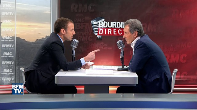 Baisse des cotisations salariales: quand Macron esquisse son programme