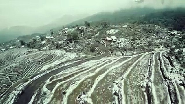 BETWEEN THE EUROPEAN SMALL COLLECTION Countryside VIETNAM