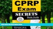 Audiobook CPRP Exam Secrets Study Guide: CPRP Test Review for the Certified Psychiatric