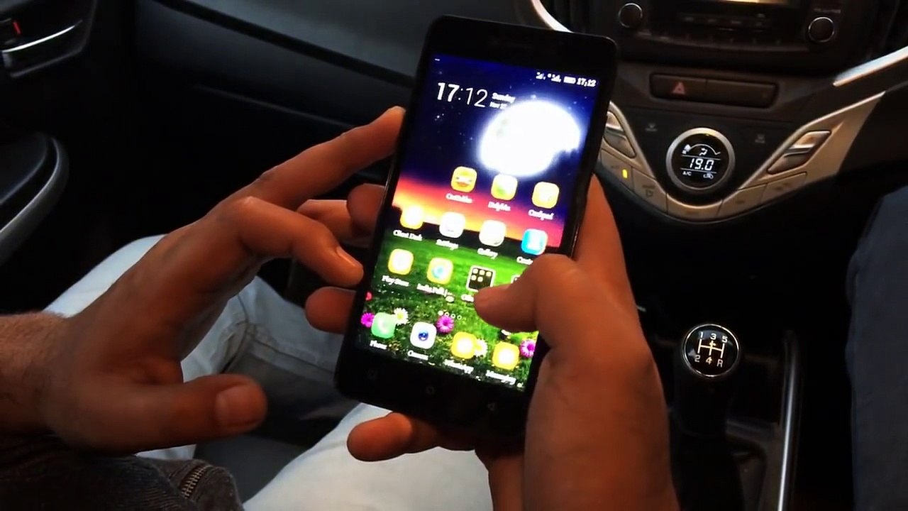 Gionee Pioneer P5L (2016) VoLTE 4G - Hands-On Review - TechnoSeekers - Latest Smartphones 2016