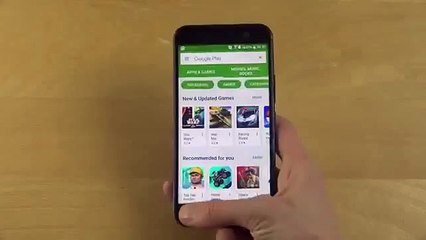 HTC 10 Android 7.0 Nougat Viper Review 2017