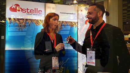 Interviews au BTO Florence 2016 par Osvaldo Mauro