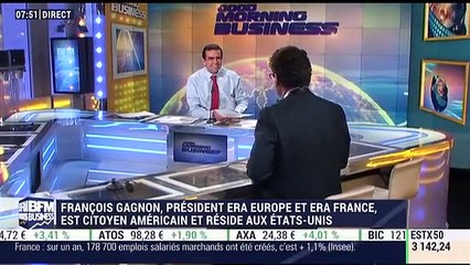 Immobilier: "2017 sera encore une très bonne année", François Gagnon - 08/12