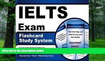 Pre Order IELTS Exam Flashcard Study System: IELTS Test Practice Questions   Review for the