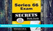 Pre Order Series 66 Exam Secrets Study Guide: Series 66 Test Review for the Uniform Combined