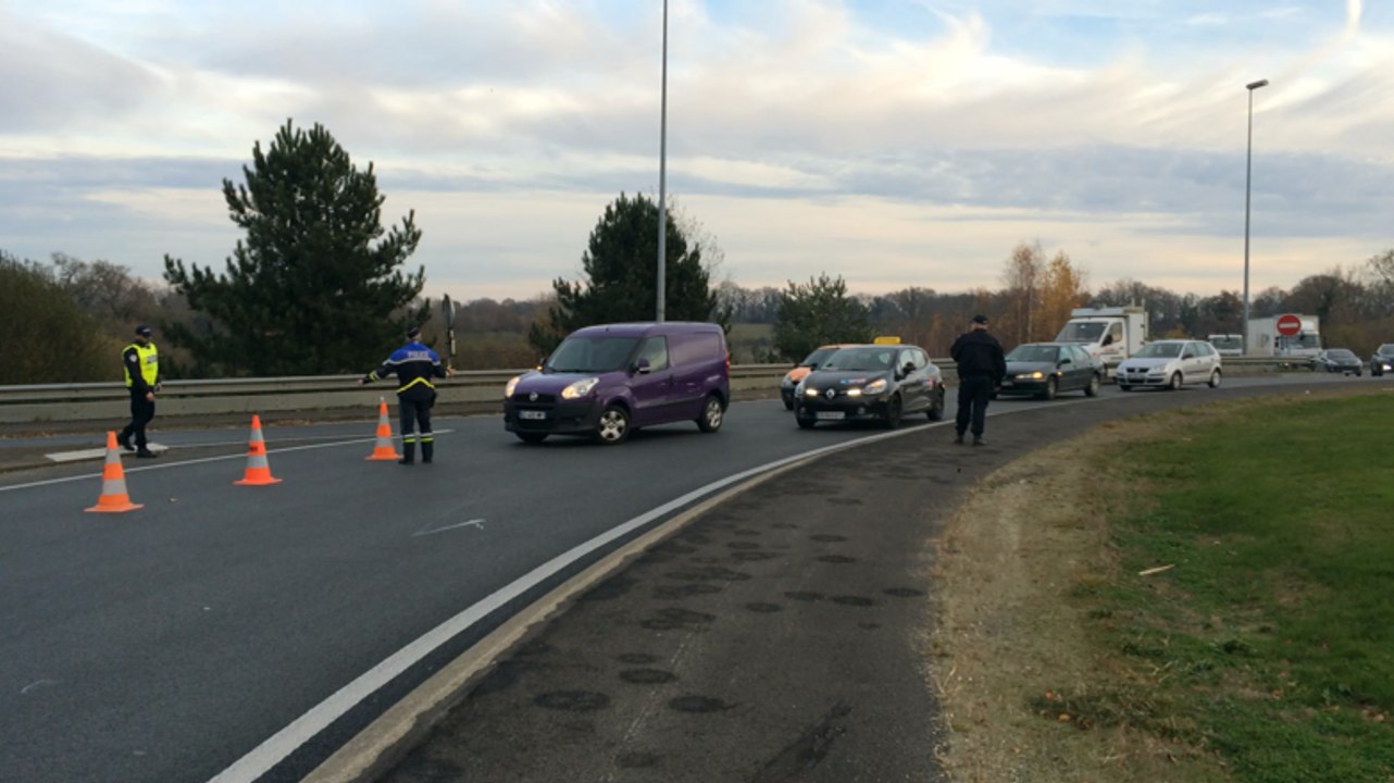 Les routes sous haute surveillance en Vendée