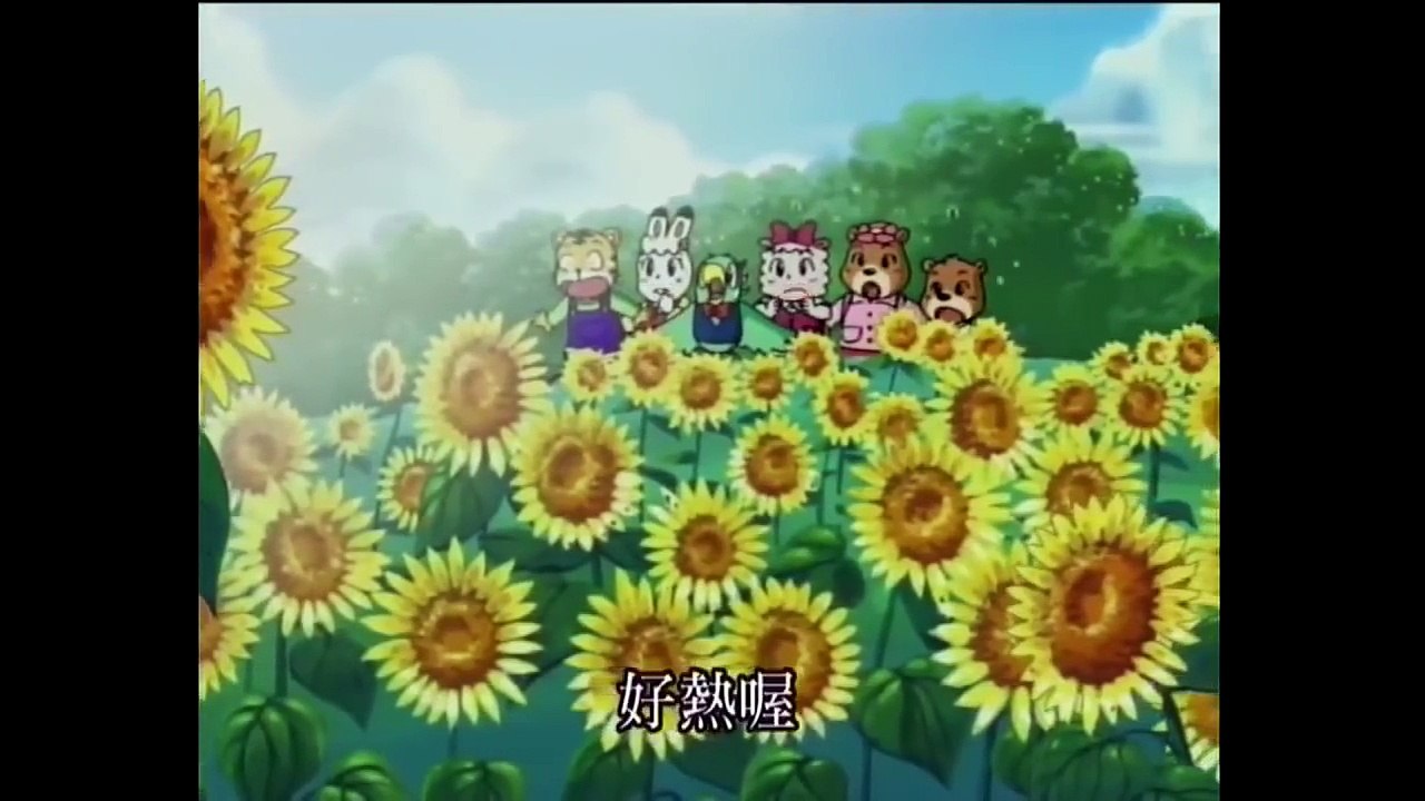 巧虎2016, 巧虎岛2016, 可愛巧虎島 2016 情节09