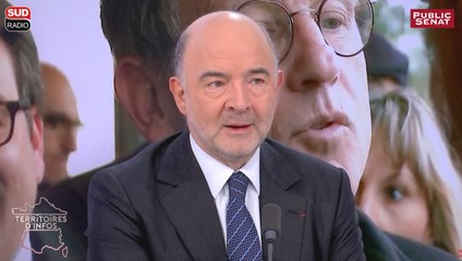 Primaire de gauche - Pierre Moscovici dément être derrière la candidature de Vincent Peillon