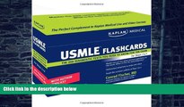 Pre Order Kaplan Medical USMLE Diagnostic Test Flashcards: The 200 Diagnostic Test Questions You