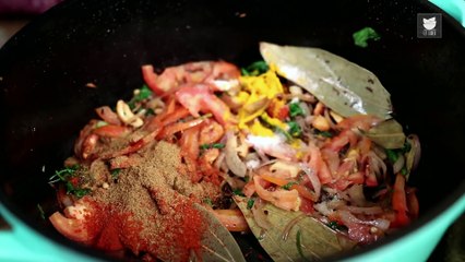 Egg Biryani  Tasty And Restaurant Style Biryani Recipe  Masala Trails