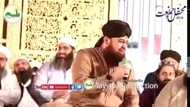 Naat Owais Qadri Best Naat Ever - Rabi ul Awal 2016-17 - Best Naat - Eid Miladun Nabi