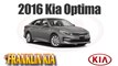 2016 Optima SX, Nashville, TN - Powertrain, Convenience, Technology for sale at Franklin Kia Nashville TN