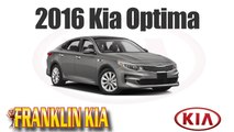 2016 Optima SX, Nashville, TN - Sunroof, Comfort, Exterior Styling for sale at Franklin Kia Nashville TN
