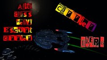 Alita Class Heavy Escort Carrier [T6] with all ship visuals - Star Trek Online