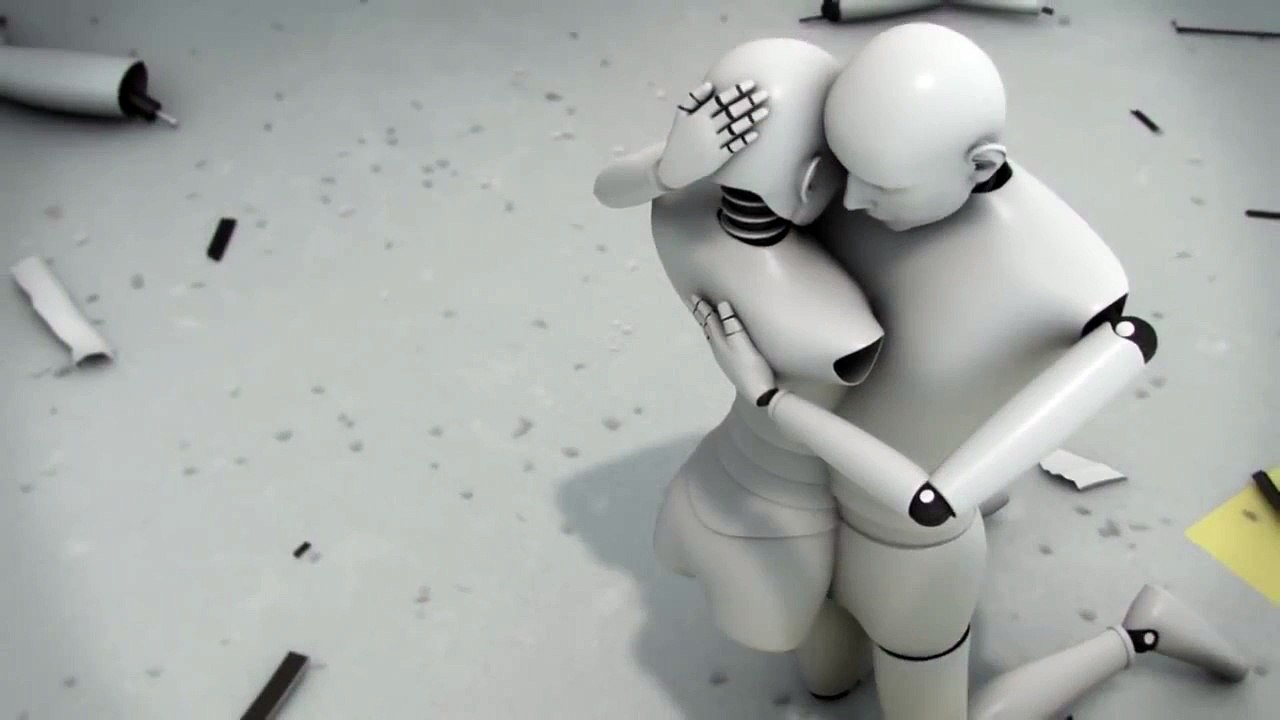 3D Car Crash Animation- Seatbelts save lives -part3