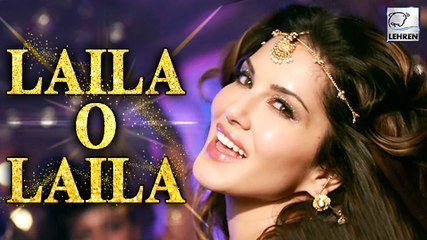 Video herunterladen: Raees | Sunny Leone In 'Laila O Laila' SONG Recreated | Shahrukh Khan