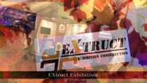 Exhibition Design Construction - EXtruct Exhibition