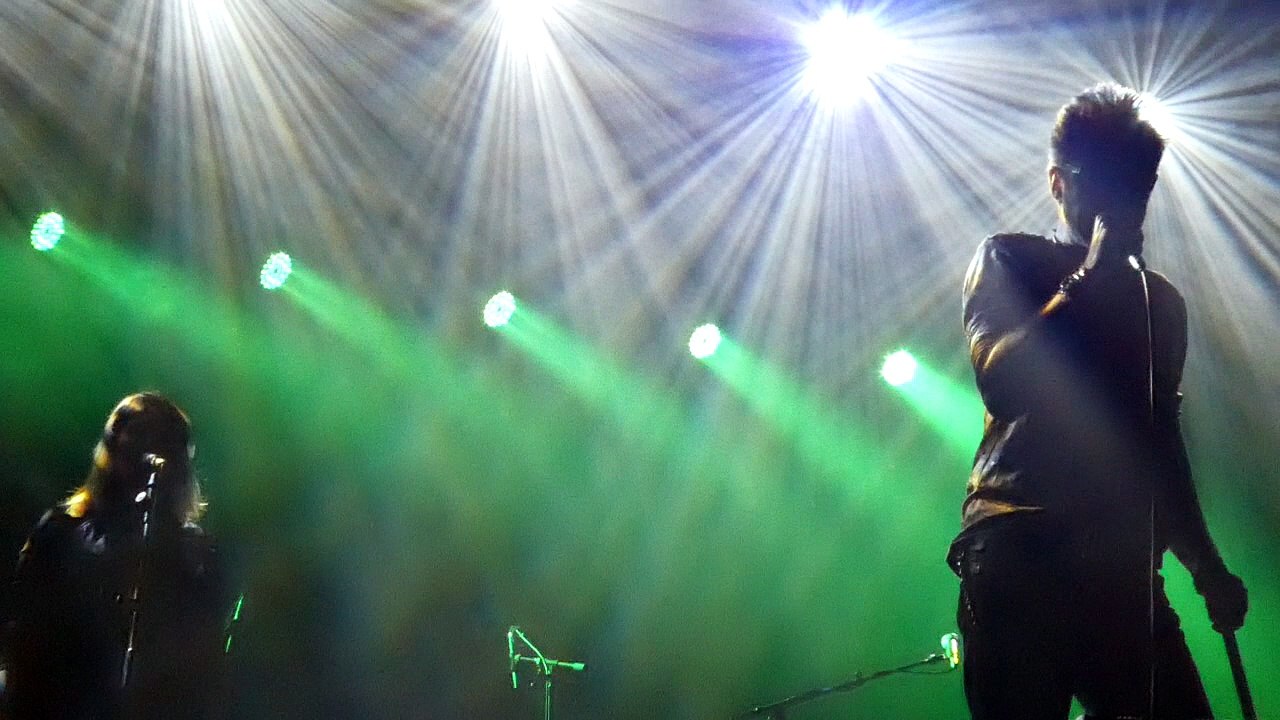 Seras tu la? Renaud Hantson Chante Berger